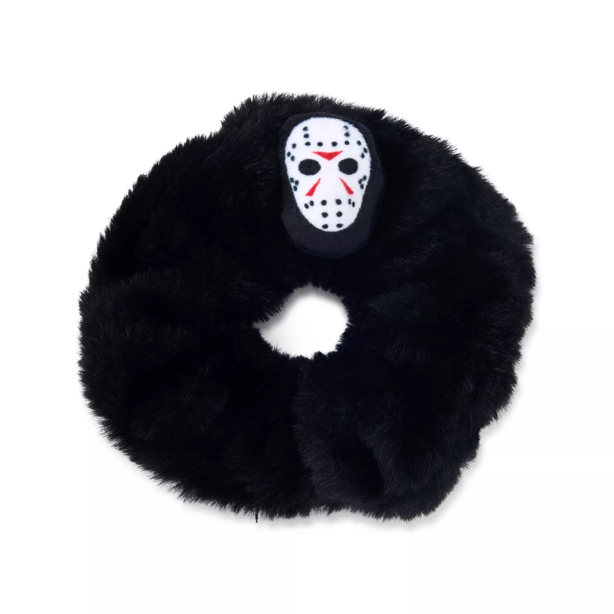 Jason Lives Scrunchies 3-Pack – Friday the 13th at Spencer's