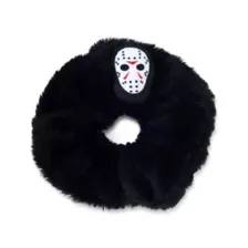 Jason Lives Scrunchies 3-Pack – Friday the 13th at Spencer's