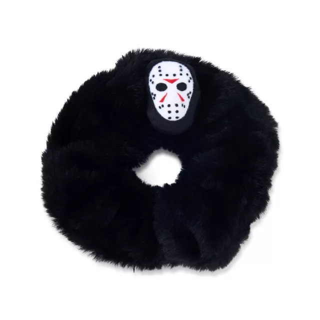 Jason Lives Scrunchies 3-Pack – Friday the 13th at Spencer's
