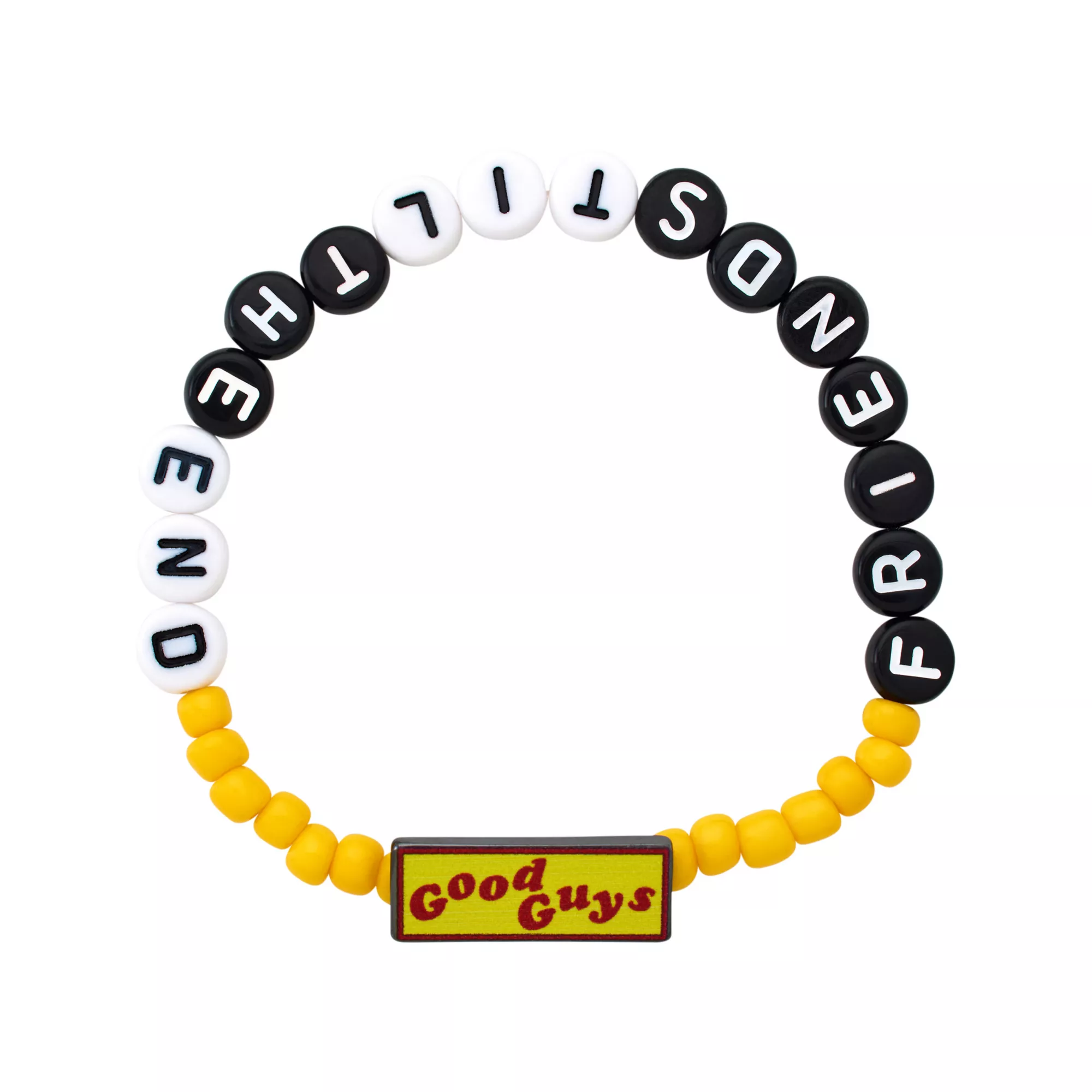 Multi-Pack Chucky Character Trade Bracelets - 5 Pack at Spencer's