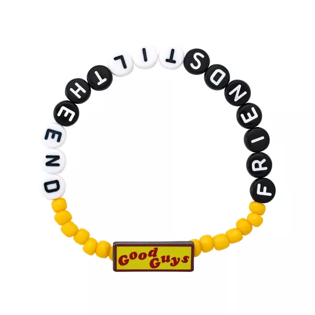 Multi-Pack Chucky Character Trade Bracelets - 5 Pack at Spencer's