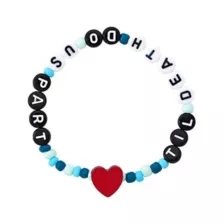 Multi-Pack Chucky Character Trade Bracelets - 5 Pack at Spencer's