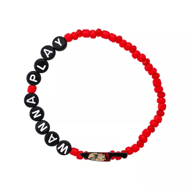 Multi-Pack Chucky Character Trade Bracelets - 5 Pack at Spencer's