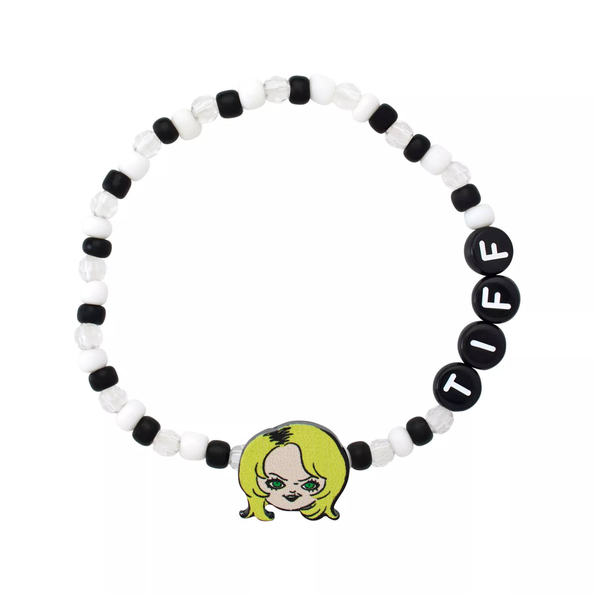 Multi-Pack Chucky Character Trade Bracelets - 5 Pack at Spencer's