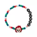 Multi-Pack Chucky Character Trade Bracelets - 5 Pack at Spencer's