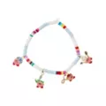 Multi-Pack Kirby Charm Beaded Bracelets - 3 Pack at Spencer's
