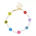 Multi-Pack Kirby Charm Beaded Bracelets - 3 Pack at Spencer's