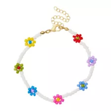 Multi-Pack Kirby Charm Beaded Bracelets - 3 Pack at Spencer's