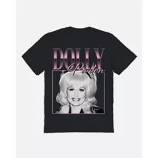 Dolly Parton Retro Portrait T Shirt at Spencer's