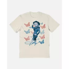 Dolly Parton Butterfly Portrait T Shirt at Spencer's