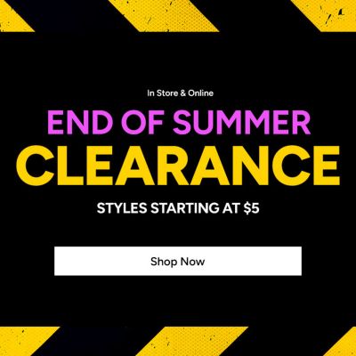 Shop Clearance