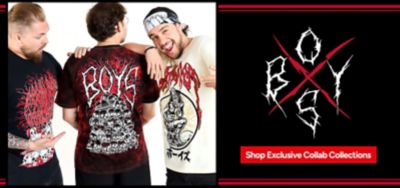 Specner's Exclusive Collabs