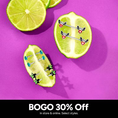 Shop Body Jewelry