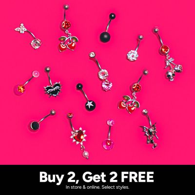 Shop Body Jewelry