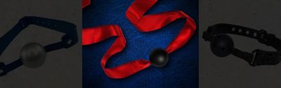 Ball gags