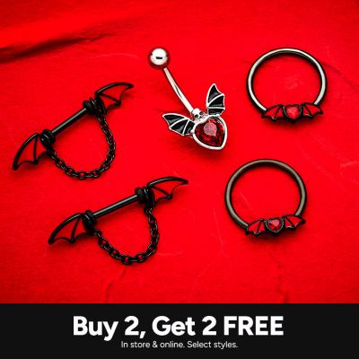 Shop Body Jewelry