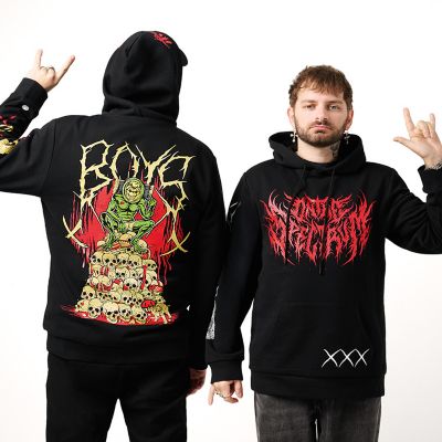 Shop The Boys x Spencer's