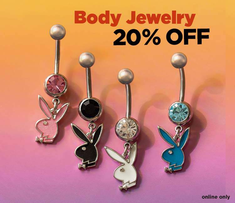 Shop Body Jewelry