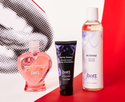 Shop Lubes & Lotions