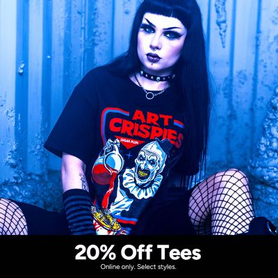 Shop Tees