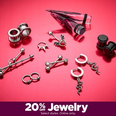 Shop Body Jewelry