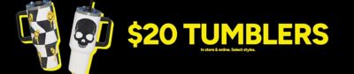 Tumblers