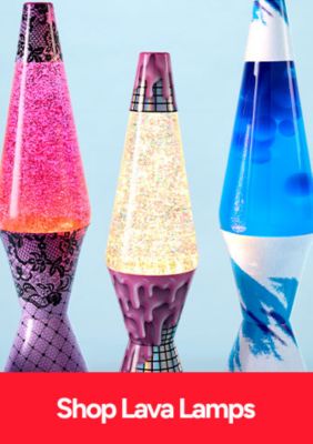 Lava Lamps