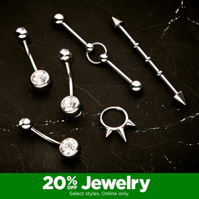 Shop Body Jewelry
