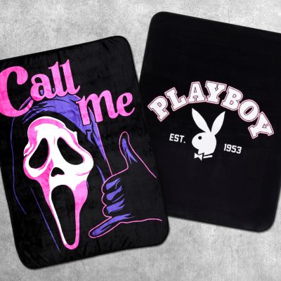 Shop Fleece Blankets