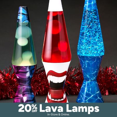 Shop Lava Lamps