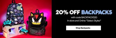 Shop Backpacks