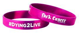 Fxck Cancer Together We Fight