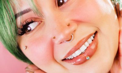 Micro Nose Jewelry