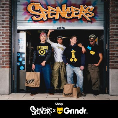 Shop Grindr