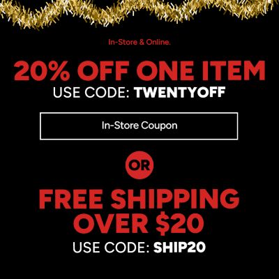 Shop Holiday