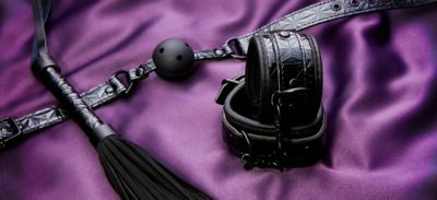 Bondage Gear & BDSM Toys