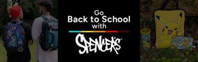 Back to School with Spencer’s Style - The Inspo Spot