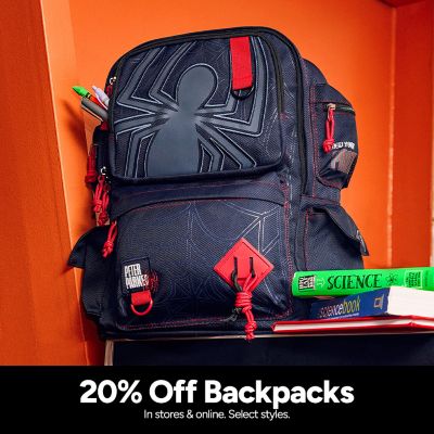 Shop Backpacks