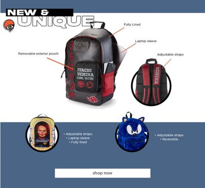 Backpacks