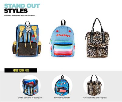 Spencers Quality Backpacks Spencer's