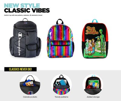 Spencers Quality Backpacks Spencer's