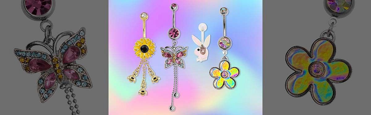 The Best Belly Button Rings for Spring