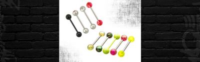 barbell jewelry