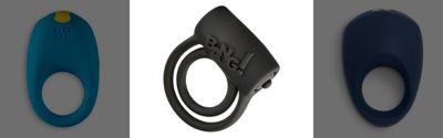 penisring tumblr Rose Vibrating Cock Ring with Detachable Bullet – Vixen main image 1