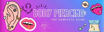 Body Piercings – The Complete Guide - The Inspo Spot