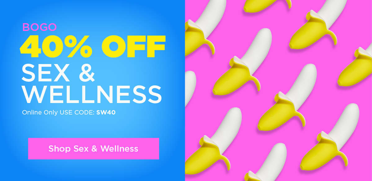 Shop Sex & Wellness