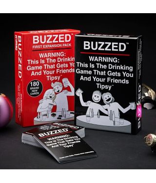 Buzzed drinking game 