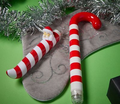 Candy Cane Vibrators