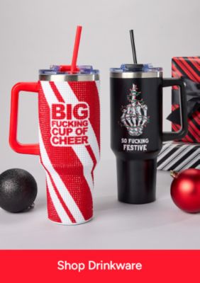Drinkware