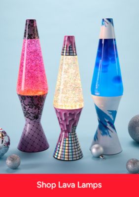 Lava Lamps